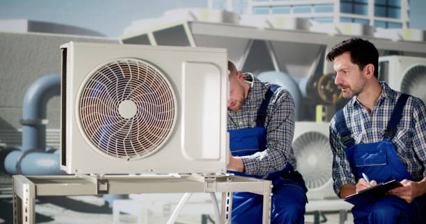 Best Residential HVAC services  in Jefferson, WI
