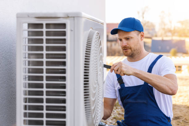 Best HVAC air duct cleaning  in Jefferson, WI